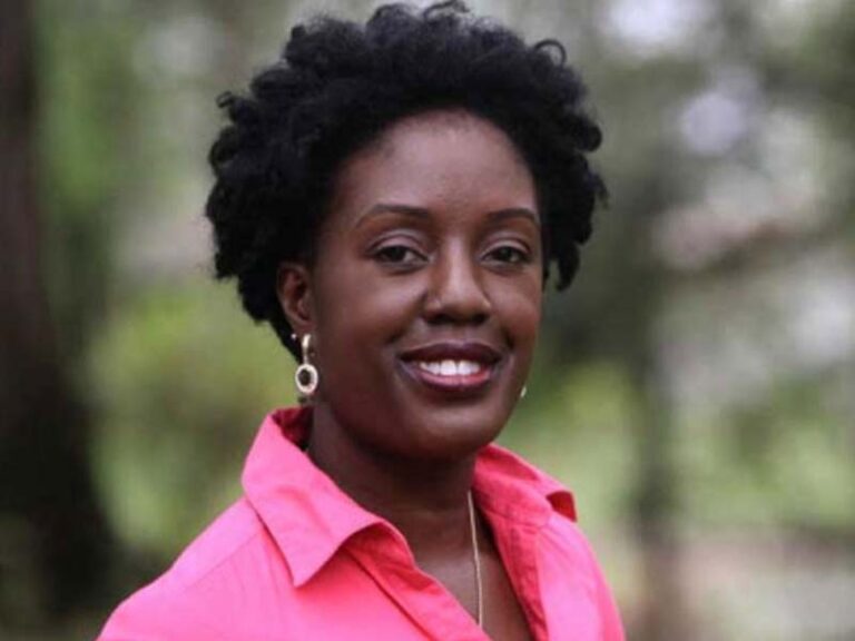Rosemary Odinga biography SRC: @Kenyanmoves