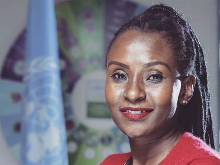Esther Musila biography SRC: @Kenyanmoves