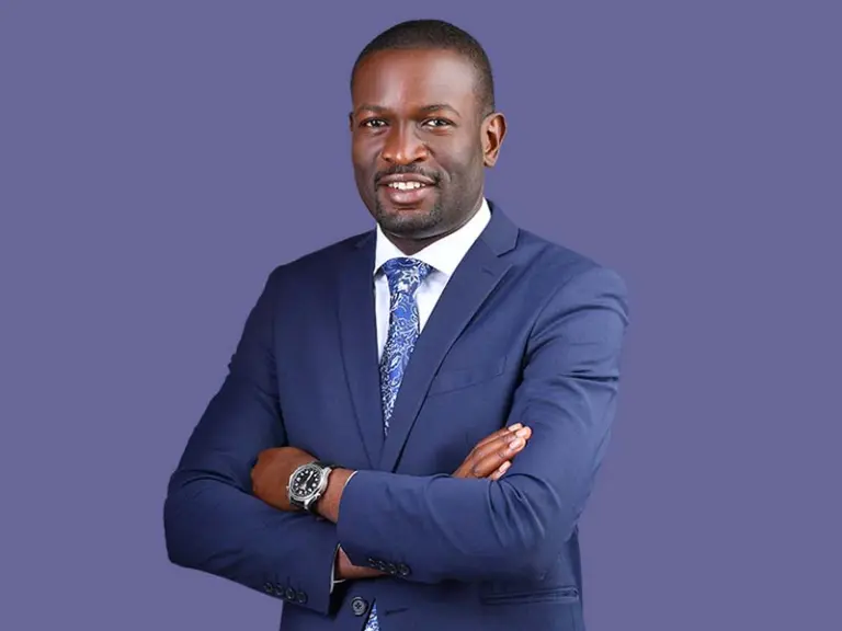 Edwin Sifuna Biography