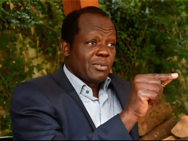 Raphael Tuju Biography